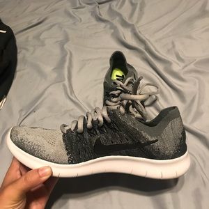 Nike Free Run Flyknit